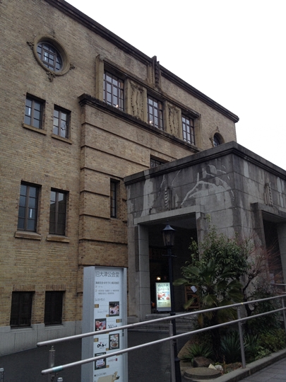 京阪浜大津駅より徒歩約１分